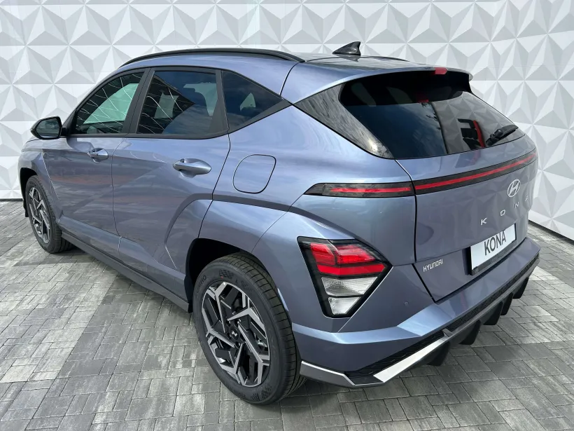 Hyundai KONA 1.6 T-GDi DCT N Line TECHNOLOGY