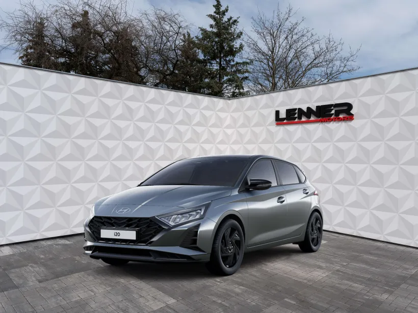 Hyundai i20 1.0 T-GDI DCT GO PLUS