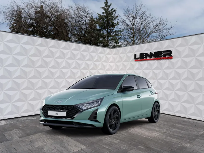 Osobní Hyundai i20 1.0 TGDI GO! 