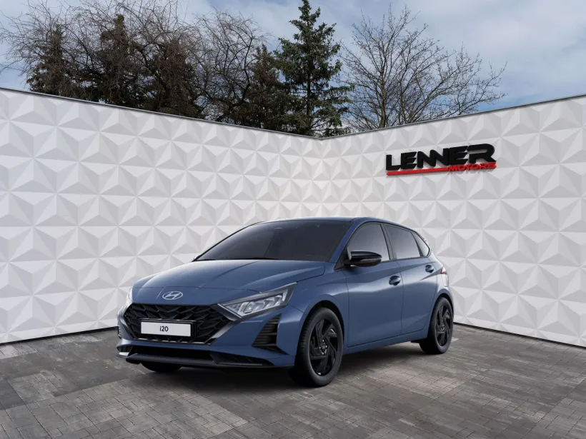 Hyundai i20 1.0 T-GDI GO PLUS