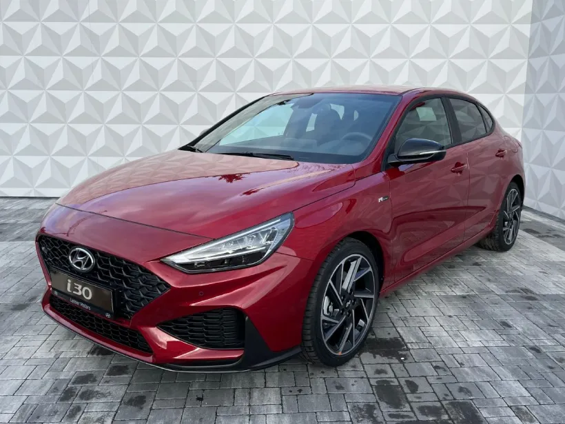 I30 FB 1,0 TGDI DCT N LINE 