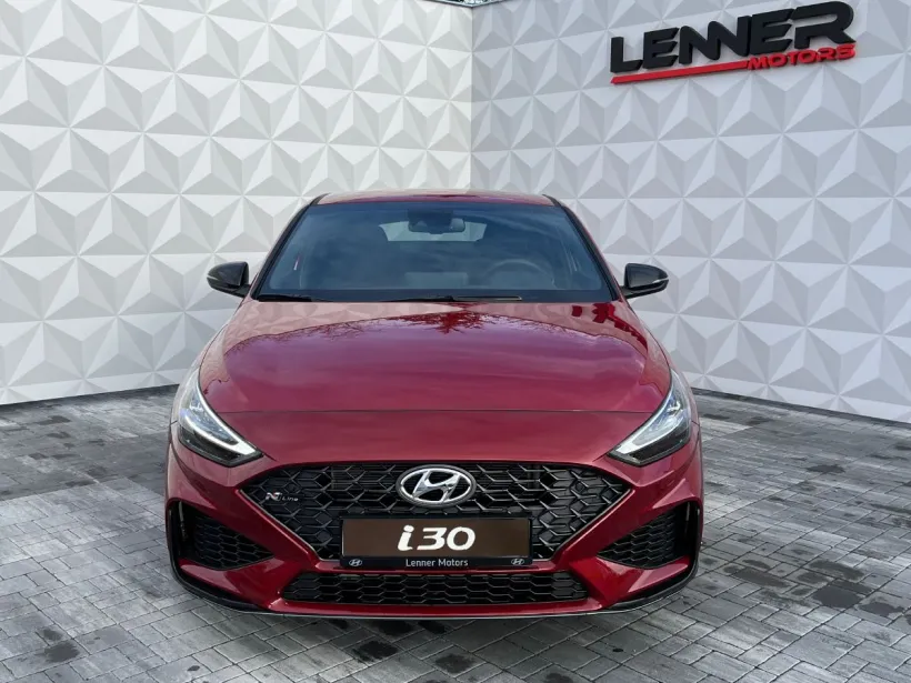 I30 FB 1,0 TGDI DCT N LINE 