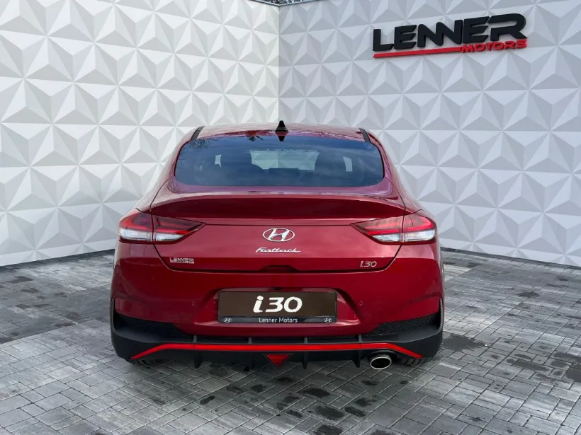 I30 FB 1,0 TGDI DCT N LINE 