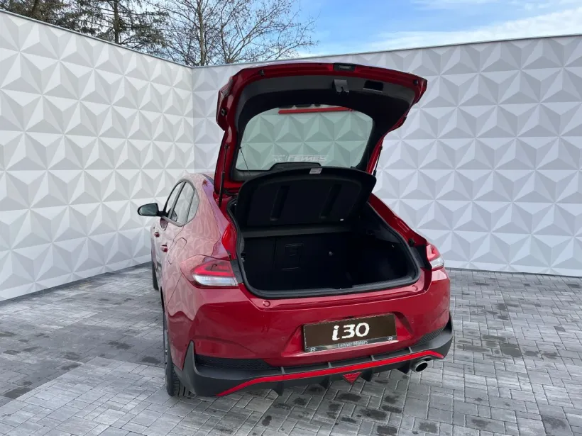 I30 FB 1,0 TGDI DCT N LINE 