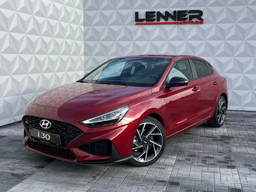 I30 FB 1,0 TGDI DCT N LINE 