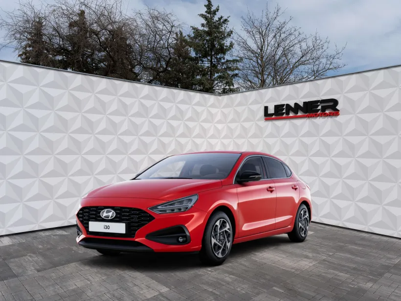 I30 FB 1,5 TGDI STYLE