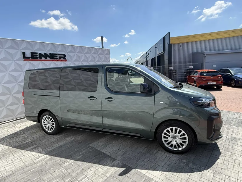 Traveller Active Long