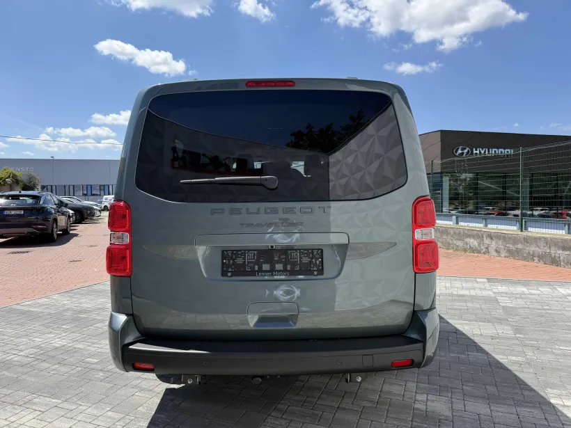 Traveller Active Long