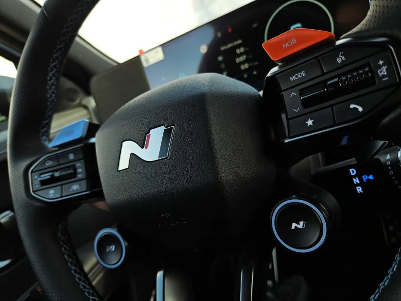 Hyundai IONIQ 5 N - Lenner Motors