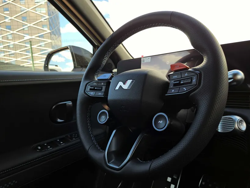 Hyundai IONIQ 5 N - Lenner Motors