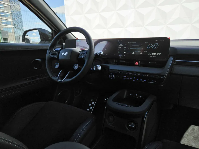 Hyundai IONIQ 5 N - Lenner Motors