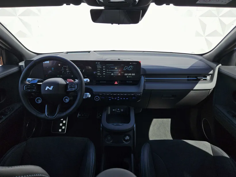 Hyundai IONIQ 5 N - Lenner Motors