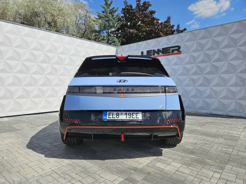 Hyundai IONIQ 5 N - Lenner Motors