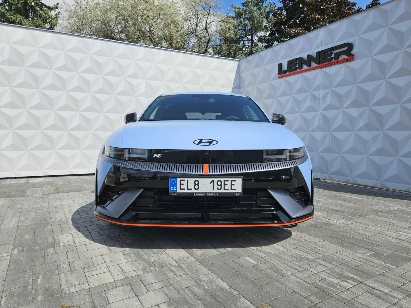 Hyundai IONIQ 5 N - Lenner Motors
