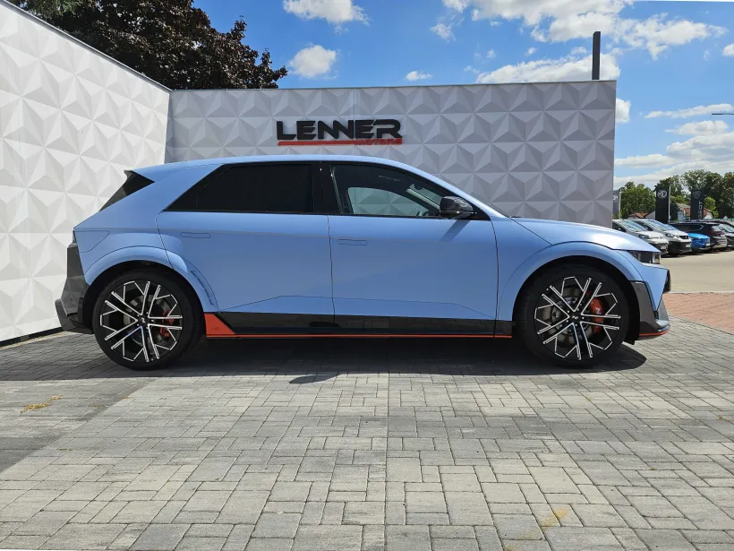 Hyundai IONIQ 5 N - Lenner Motors