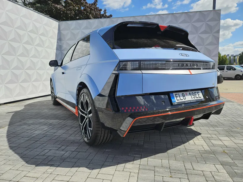 Hyundai IONIQ 5 N - Lenner Motors