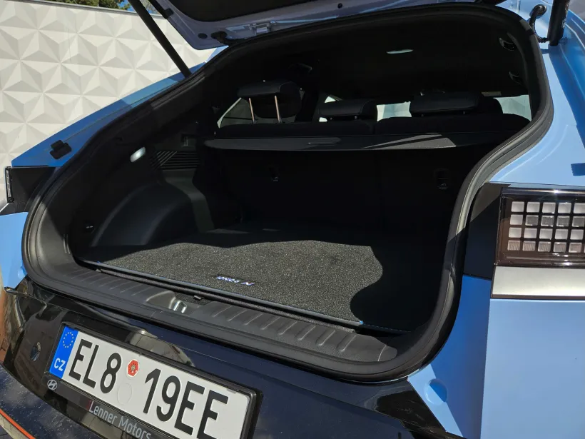 Hyundai IONIQ 5 N - Lenner Motors