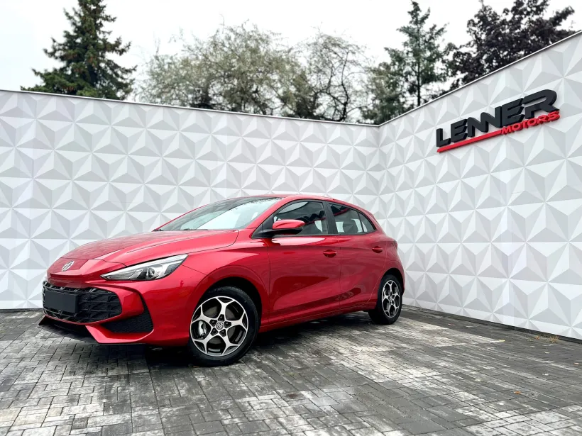 MG3 Excite - Lenner Motors