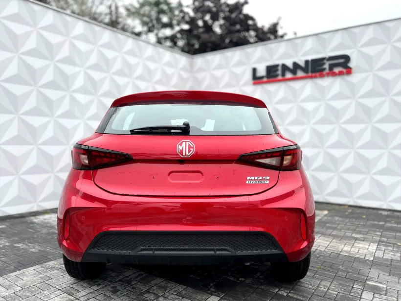 MG3 Excite - Lenner Motors