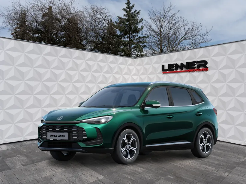 MG ZS HEV+ 1.5 EMOTION AT
