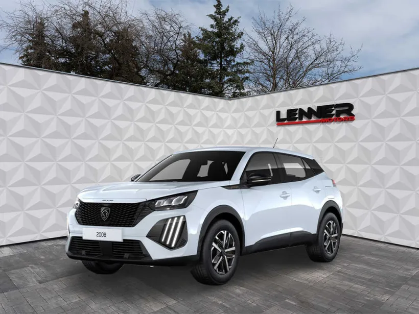 Peugeot 2008 STYLE 100 S&S MAN6