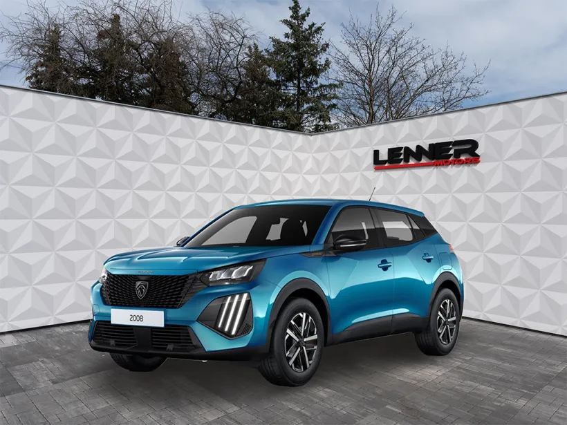 Peugeot 2008 STYLE 100 S&S MAN6