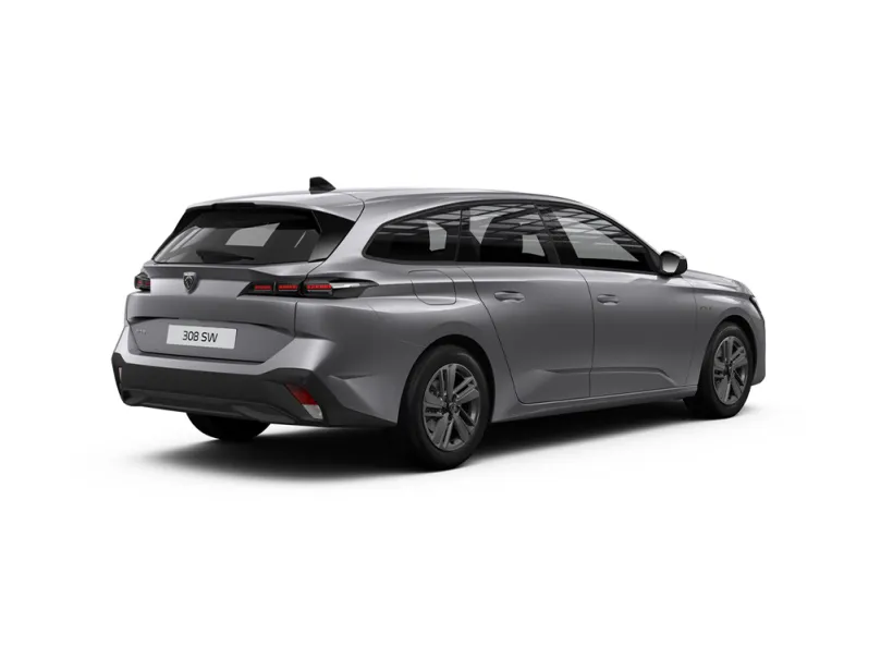 Peugeot 308 SW STYLE Hybrid 145 e-DCS