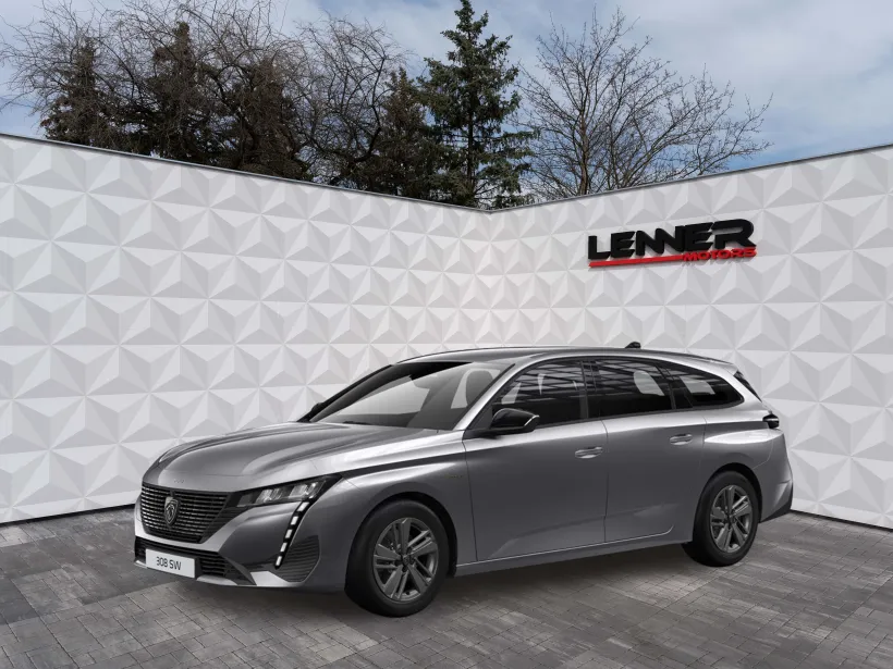 Peugeot 308 SW STYLE Hybrid 145 e-DCS