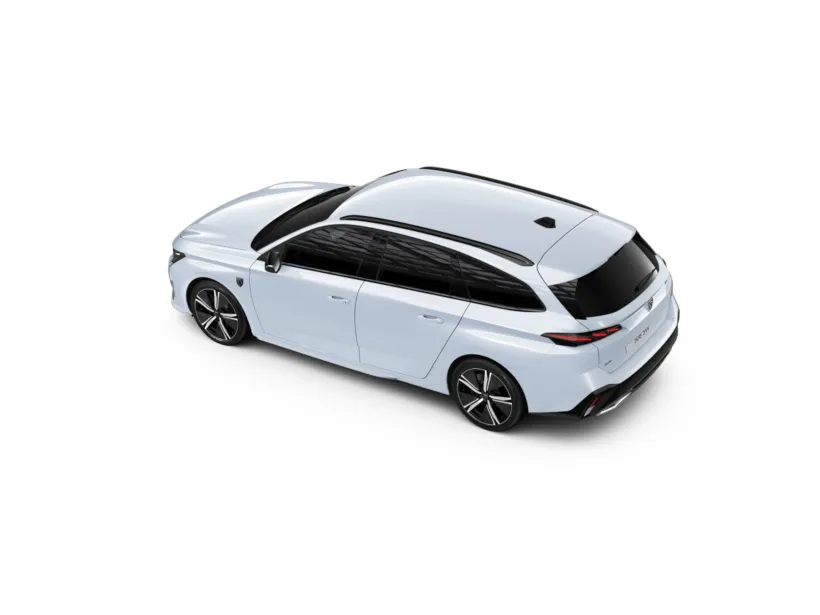 PEUGEOT 308 SW GT Plug-in HYBRID 180 e-EAT8