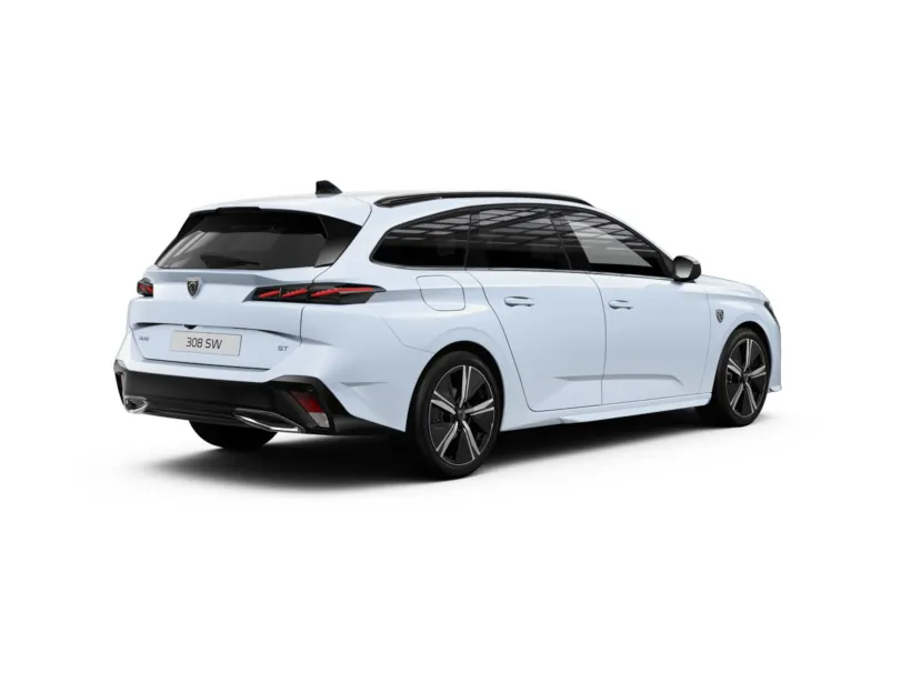PEUGEOT 308 SW GT Plug-in HYBRID 180 e-EAT8
