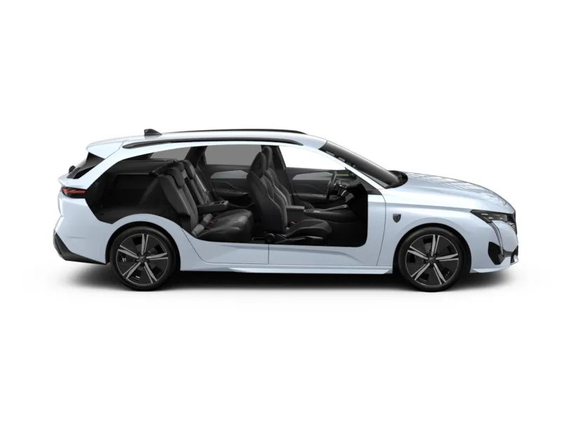 PEUGEOT 308 SW GT Plug-in HYBRID 180 e-EAT8