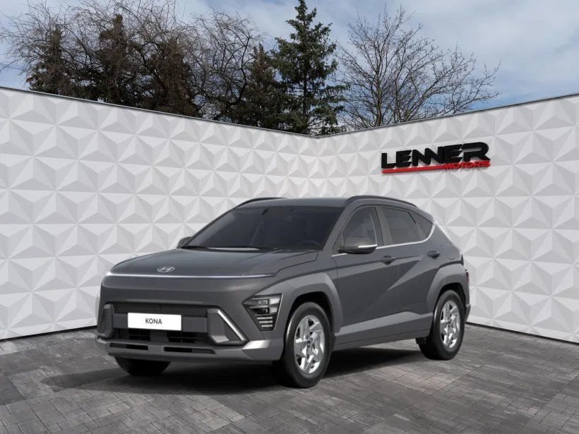  Položky panelu nástrojů milan.bellinger Hyundai KONA 1,6 T-GD