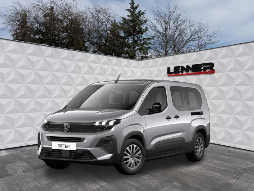 LONG ALLURE BlueHDi 130 MAN6