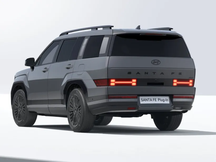 Hyundai SANTA FE - Lenner Motors