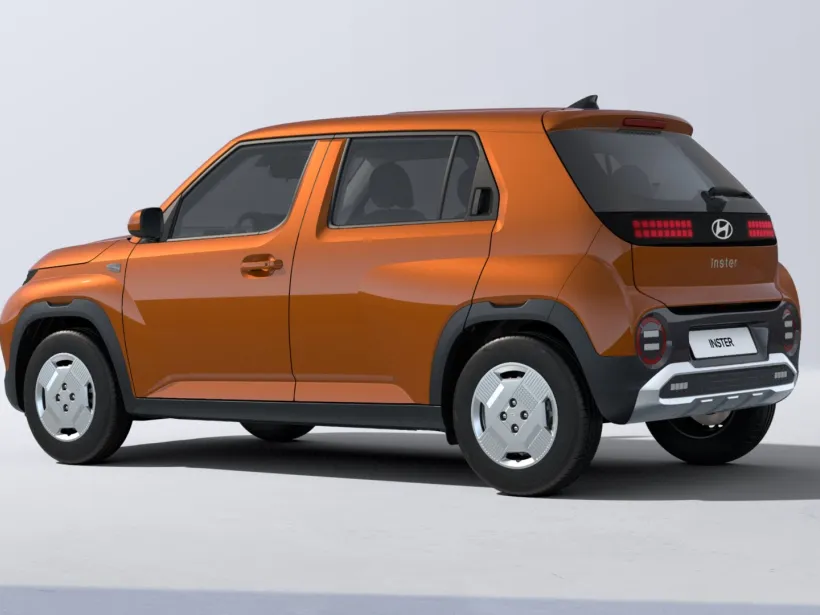 Hyundai INSTER - Lenner Motors