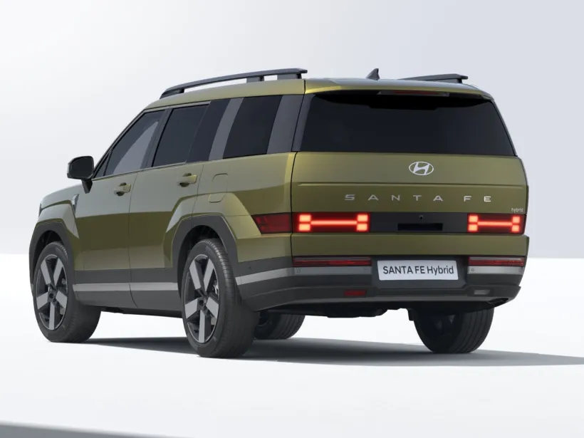 Hyundai SANTA FE - Lenner Motors