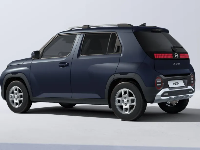 Hyundai INSTER - Lenner Motors