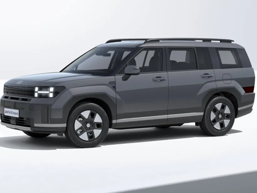 Hyundai SANTA FE - Lenner Motors