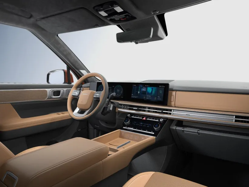 SF 26 7S 1,6 T-GDI HEV 4WD CALLG PB