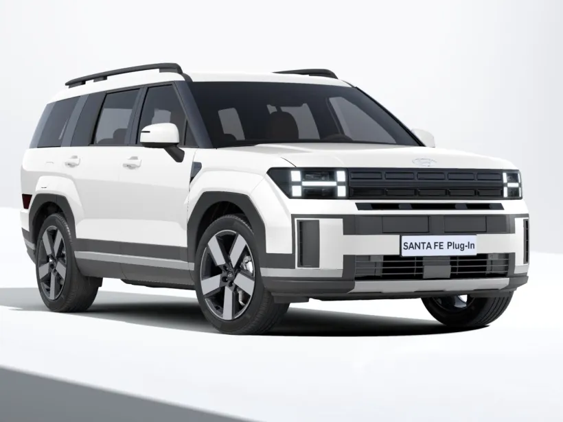 Hyundai SANTA FE - Lenner Motors