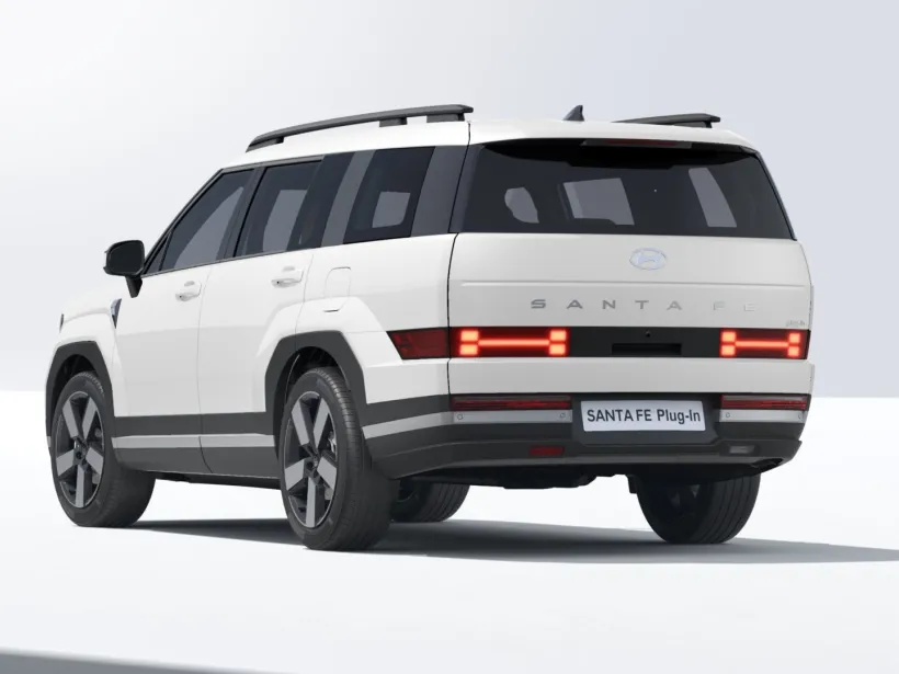 Hyundai SANTA FE - Lenner Motors