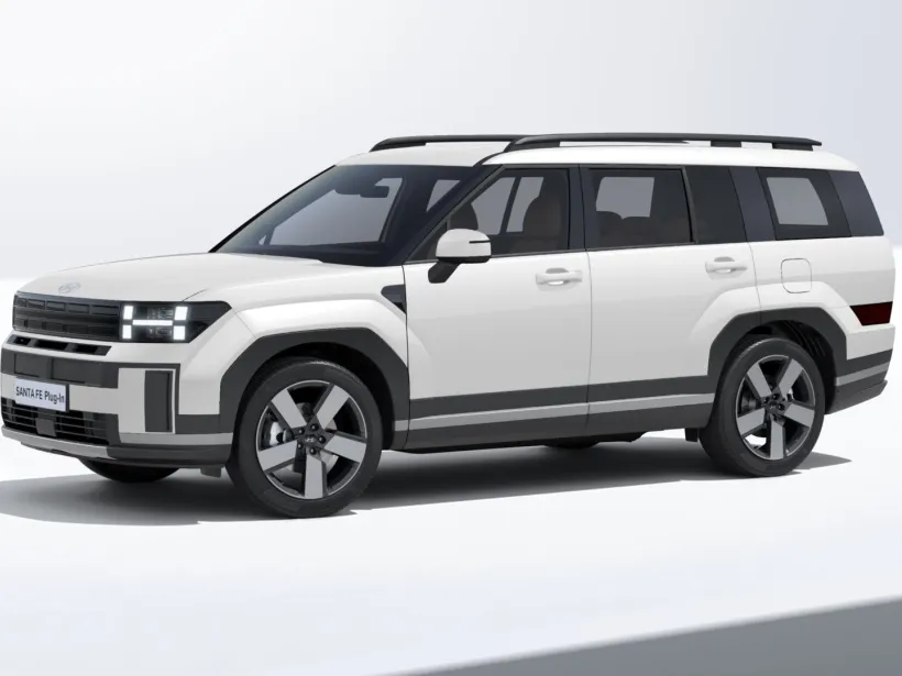 Hyundai SANTA FE - Lenner Motors