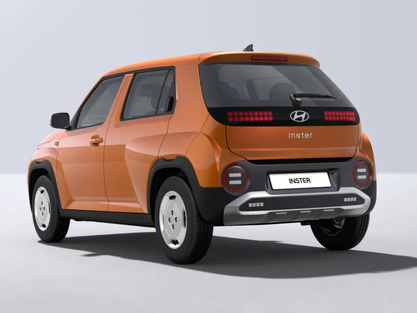 Hyundai INSTER - Lenner Motors