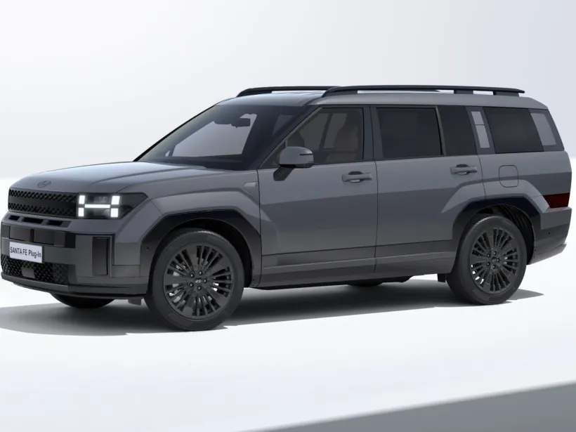 Hyundai SANTA FE - Lenner Motors