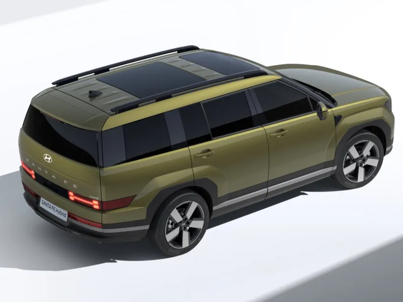 Hyundai SANTA FE - Lenner Motors