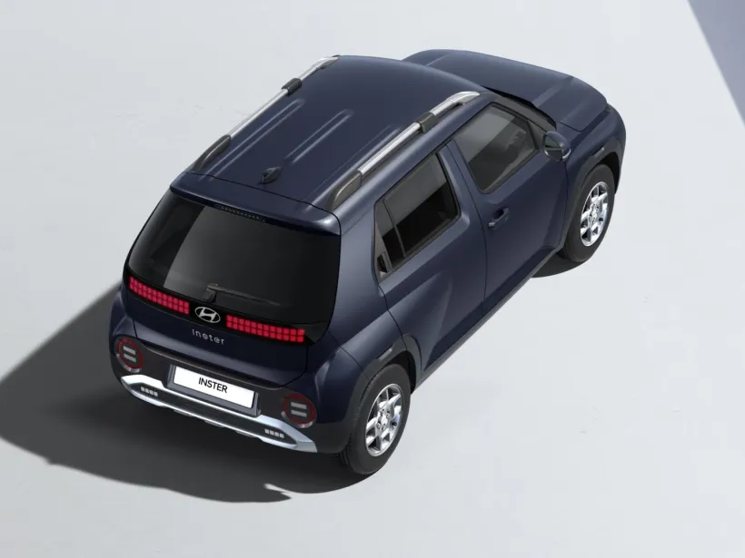 Hyundai INSTER - Lenner Motors