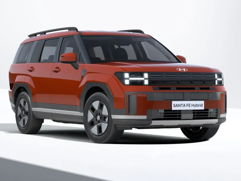Hyundai SANTA FE - Lenner Motors
