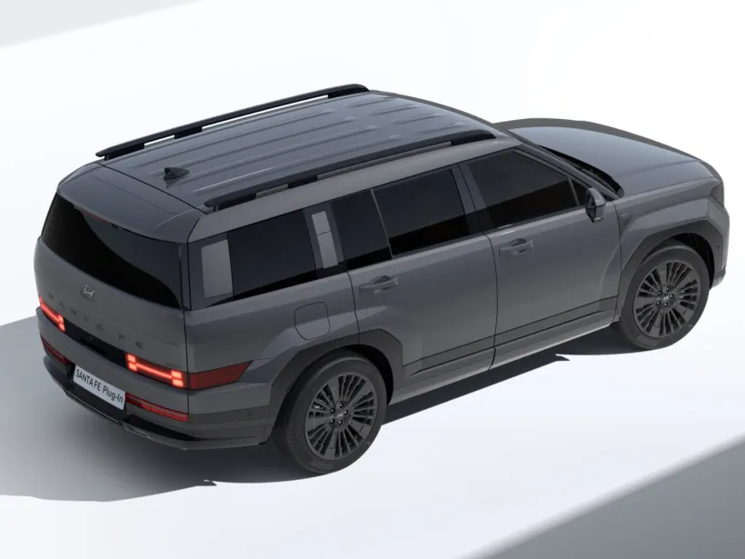 Hyundai SANTA FE - Lenner Motors