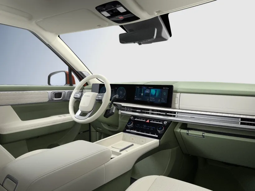 Hyundai SANTA FE - Lenner Motors