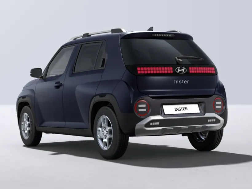 Hyundai INSTER - Lenner Motors